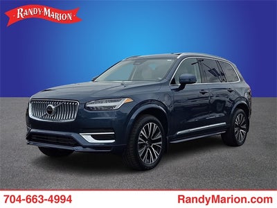 2024 Volvo XC90 Recharge Plug-In Hybrid T8 Core Bright Theme