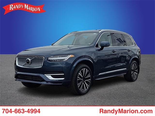 2024 Volvo XC90 Recharge Plug-In Hybrid T8 Core Bright Theme