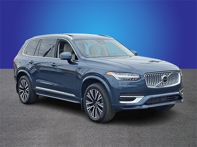 2024 Volvo XC90 Recharge Plug-In Hybrid T8 Core Bright Theme