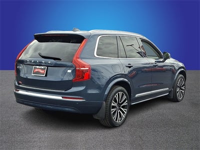 2024 Volvo XC90 Recharge Plug-In Hybrid T8 Core Bright Theme