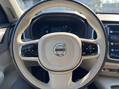 2024 Volvo XC90 Recharge Plug-In Hybrid T8 Plus 6 Passenger