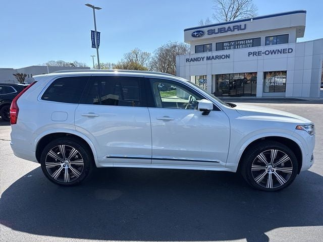 2025 Volvo XC90 Plug-In Hybrid T8 Plus 7 Passenger