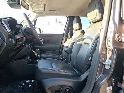 2021 Jeep Renegade Limited