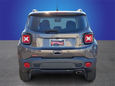 2021 Jeep Renegade Limited