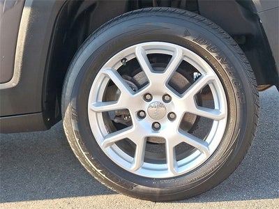 2021 Jeep Renegade Limited