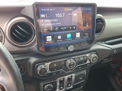 2018 Jeep Wrangler Sport S