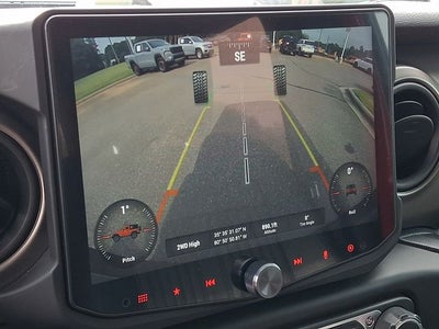 2018 Jeep Wrangler Sport S