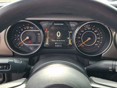 2018 Jeep Wrangler Sport S