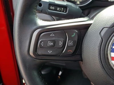 2018 Jeep Wrangler Sport S