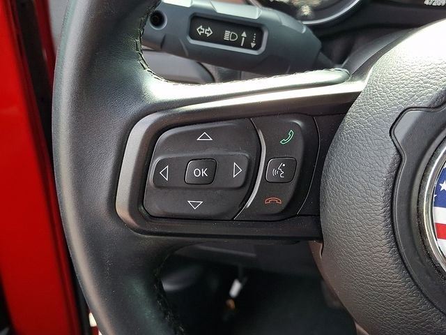 2018 Jeep Wrangler Sport S