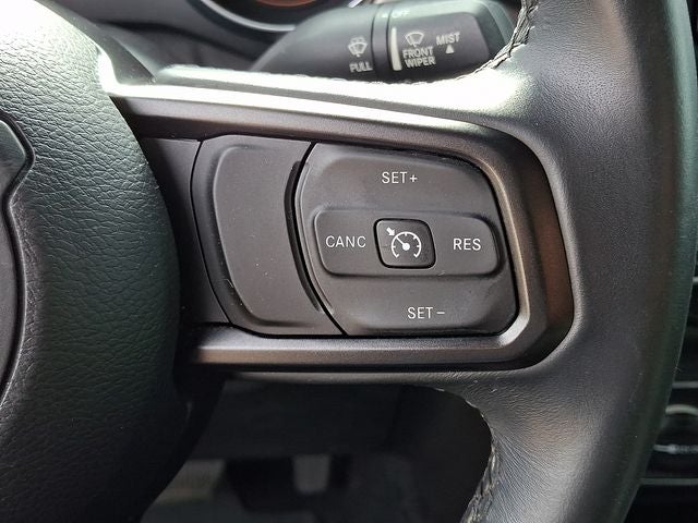 2018 Jeep Wrangler Sport S