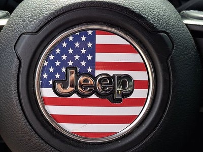 2018 Jeep Wrangler Sport S