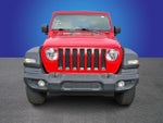 2018 Jeep Wrangler Sport S