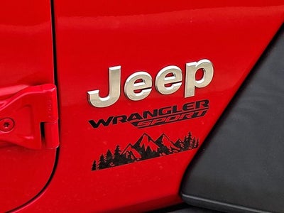 2018 Jeep Wrangler Sport S