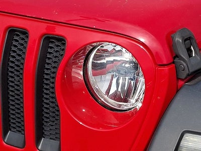2018 Jeep Wrangler Sport S