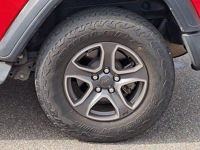 2018 Jeep Wrangler Sport S