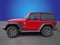 2018 Jeep Wrangler Sport S
