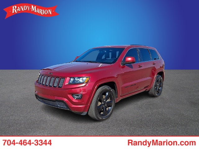 2015 Jeep Grand Cherokee Altitude