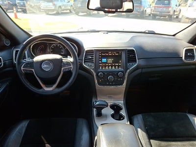 2015 Jeep Grand Cherokee Altitude