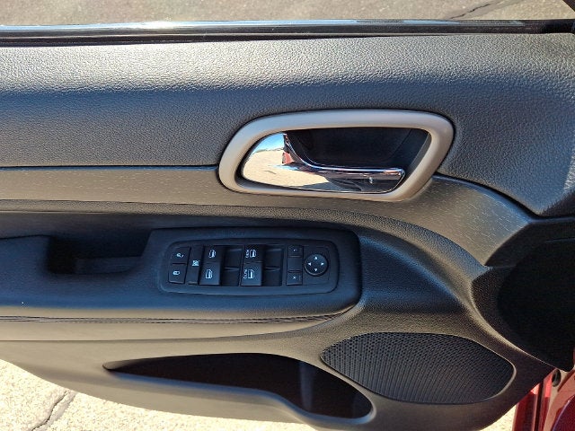 2015 Jeep Grand Cherokee Altitude