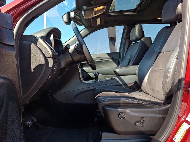 2015 Jeep Grand Cherokee Altitude