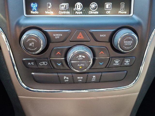 2015 Jeep Grand Cherokee Altitude