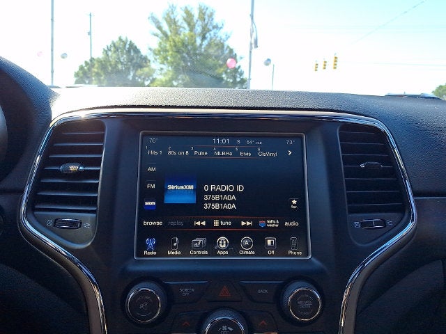 2015 Jeep Grand Cherokee Altitude