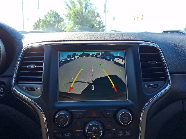 2015 Jeep Grand Cherokee Altitude