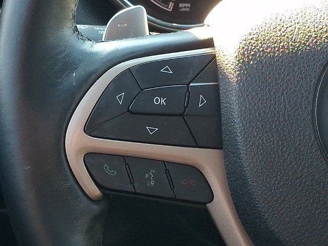 2015 Jeep Grand Cherokee Altitude