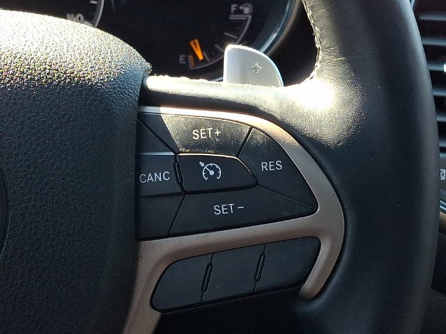 2015 Jeep Grand Cherokee Altitude