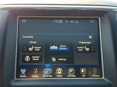 2015 Jeep Grand Cherokee Altitude
