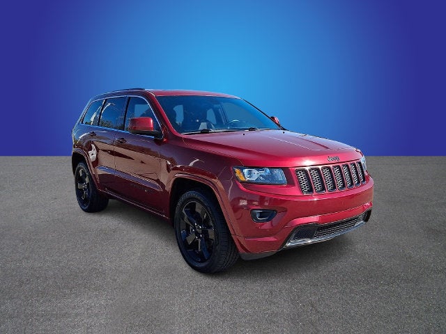 2015 Jeep Grand Cherokee Altitude