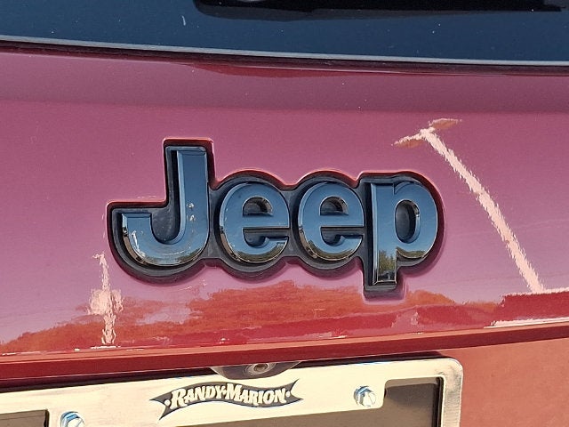 2015 Jeep Grand Cherokee Altitude