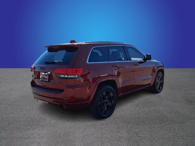2015 Jeep Grand Cherokee Altitude