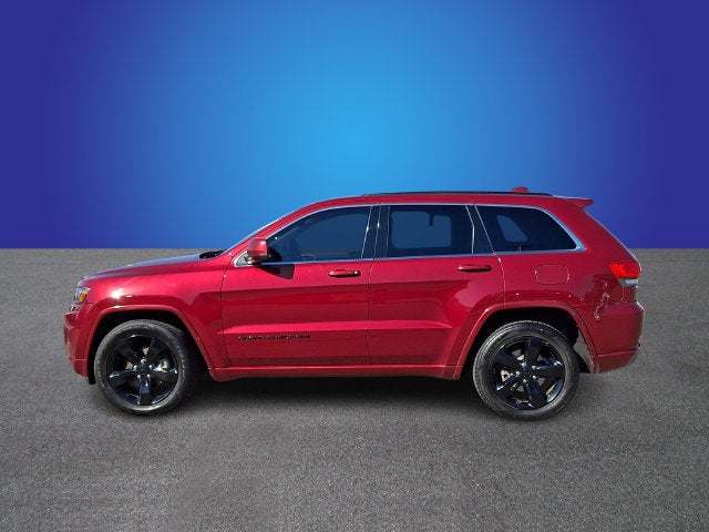 2015 Jeep Grand Cherokee Altitude