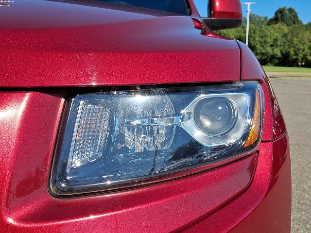 2015 Jeep Grand Cherokee Altitude