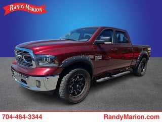 2019 RAM 1500 Classic Big Horn