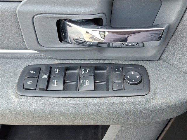 2019 RAM 1500 Classic SLT