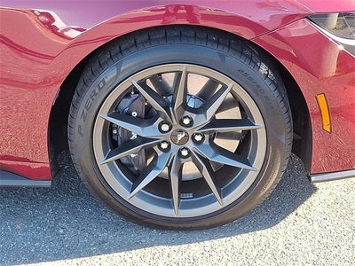 2025 Ford Mustang Dark Horse