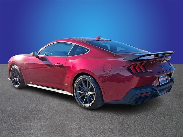 2025 Ford Mustang Dark Horse