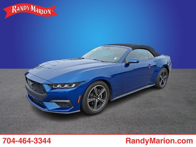 2024 Ford Mustang EcoBoost Premium
