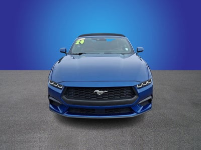 2024 Ford Mustang EcoBoost Premium