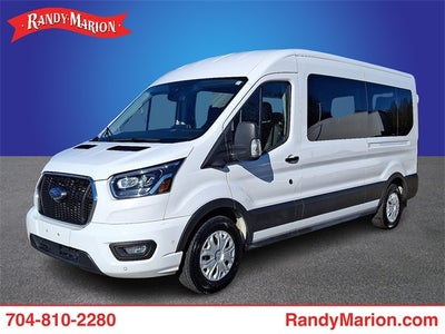 2023 Ford Transit-350 XLT