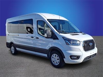 2023 Ford Transit-350 XLT