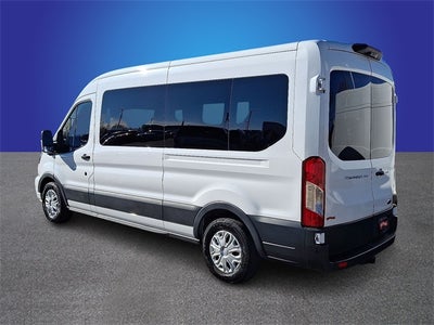 2023 Ford Transit-350 XLT