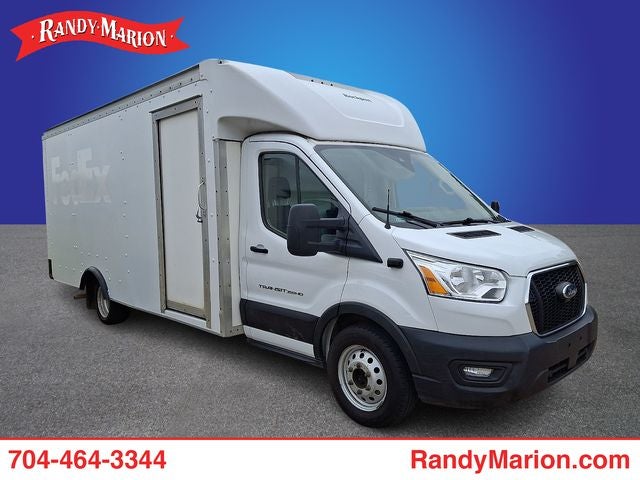 2021 Ford Transit-350 Base 178 WB