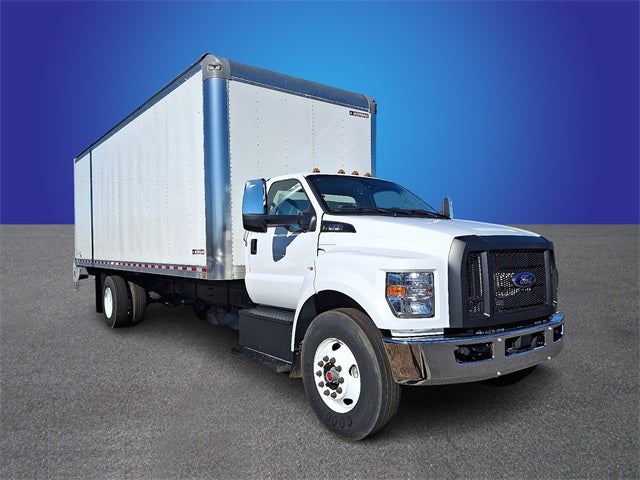 2023 Ford F-650SD Base