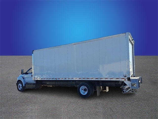 2023 Ford F-650SD Base