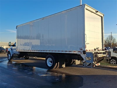 2023 Ford F-650SD Base