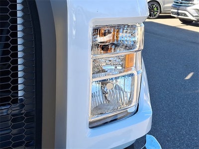 2023 Ford F-650SD Base